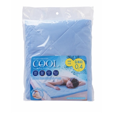 ニーズ　クール敷パッド　プレミアム　（抗菌・防臭）