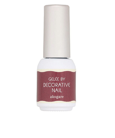 粧美堂（SHOBIDO）　ジェリーバイ　デコラティブジェルネイル　カラージェル　akogare（あこがれ）