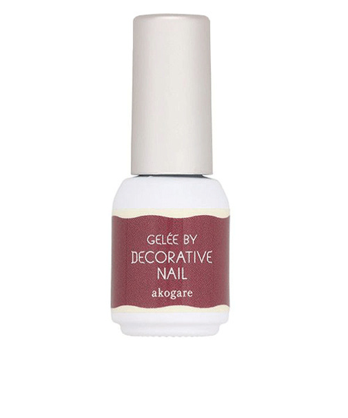 粧美堂（SHOBIDO）　ジェリーバイ　デコラティブジェルネイル　カラージェル　akogare（あこがれ）