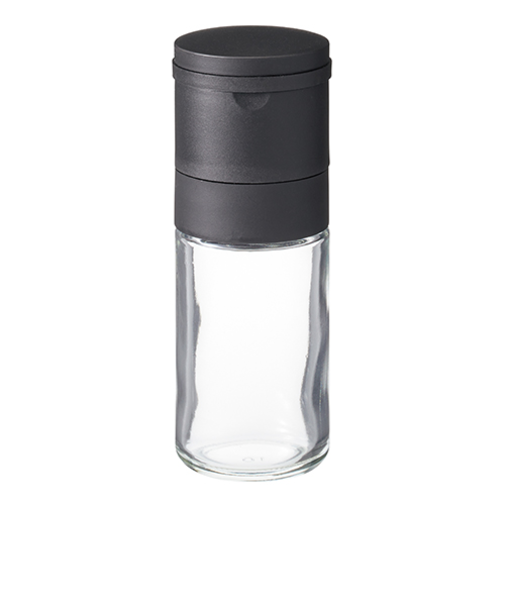 サンロクゴ・メソッド（365methods）　セラミック　スパイスミル　胡麻ミル　ブラック