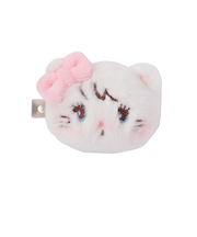 ミッコ　イラストレーションズ（mikko　illustrations）　フェイスヘアクリップセット　ムース　2個入
