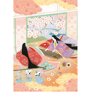 【クリスマス】 エヌ・ビー・シー(NBC) 花の音色 NXC-100968