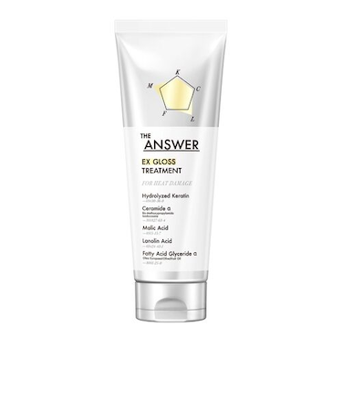 花王　ジ・アンサー（THE　ANSWER）　EXグロストリートメント　FOR　HEAT　DAMAGE　220g