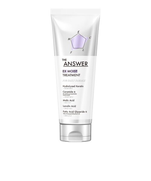 花王　ジ・アンサー（THE　ANSWER）　EXモイストトリートメント　FOR　DAILY　DAMAGE　220g