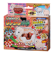 メガハウス　一頭買い！！　ジンギスカンパズル