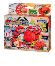 メガハウス 一杯買い!! 本ズワイガニ解体パズル-内子付き-