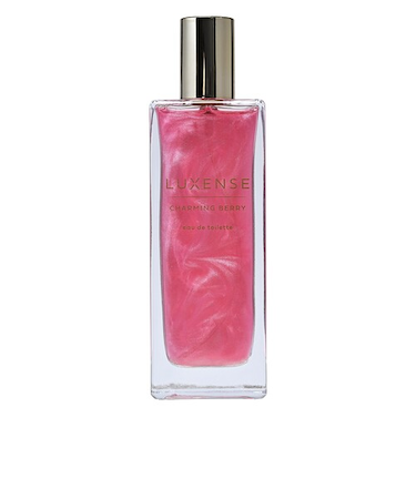 ラグジェンス（LUXENSE）　オードトワレ　チャーミングベリー　50mL