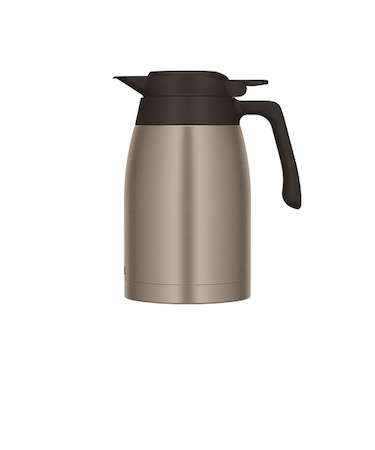 サーモス（THERMOS）　ステンレスポット　1L　TTG1500S　ステンレス