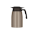 サーモス（THERMOS）　ステンレスポット　1L　TTG1500S　ステンレス