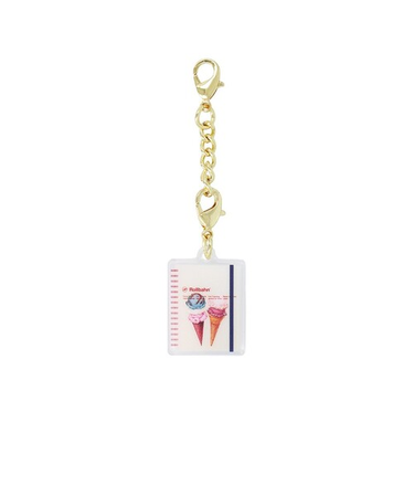 デルフォニックス（DELFONICS）　ロルバーンカスタムチャーム　501303　978　I