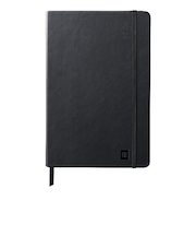 【2026年1月始まり】　ロディア（RHODIA）　ウェブプランナー　A5　ウィークリーレフト　ブラック　月曜始まり