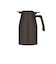 サーモス（THERMOS）　ステンレスポット　1L　TTG1500DGY　ダークグレー