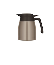 サーモス（THERMOS）　ステンレスポット　1L　TTG1000S　ステンレス