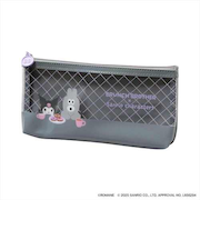 マークス（MARK'S）　ペンケース　ブランチブラザーxサンリオコラボ　バニー×クロミ