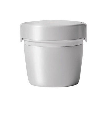 アスベル（ASVEL）　ランタス　カフェ丼ランチ　HLB－CD500S　ライトグレー