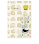 【2026年1月始まり】　コクヨ（KOKUYO）　ジブン手帳DAYs　Ａ5スリム　デイリー1日1ページ　ニ-JD1L2-26　SOU・SOU　アイボリー　月曜始