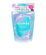 ウルミー（ulumee）　グロウプロテイン　シャンプー　詰替用　400mL