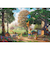 テンヨー　ステンドアートジグソーパズル　「WinnieThePooh2」　DSG-500-649　ぎゅっと500ピース