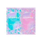 ウルミー（ulumee）　グロウプロテイン　シャンプー＆トリートメント　1dayお試し用　10mL＆10g
