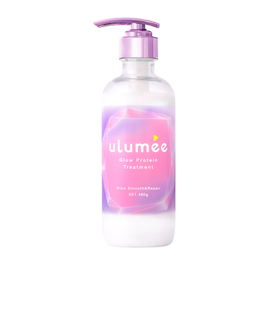 ウルミー（ulumee）　グロウプロテイン　トリートメント　480g