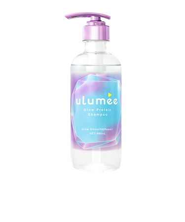 ウルミー（ulumee）　グロウプロテイン　シャンプー　480mL