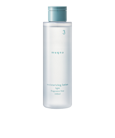 【お買い得】　ハンズオリジナル　muqna（ムクナ）　【B品】化粧水　さっぱりR　150mL