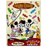 テンヨー　魔法のキャンディー　スタンダードキャラクターズ
