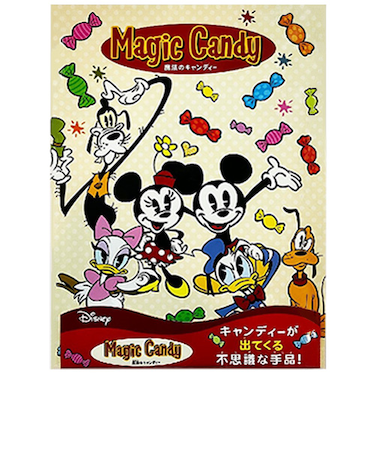 テンヨー　魔法のキャンディー　スタンダードキャラクターズ