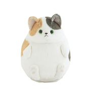 ビスク（BISQUE）　つまんでアニマルズ　ぬいぐるみウォーマー　ねこ