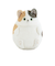 ビスク（BISQUE）　つまんでアニマルズ　ぬいぐるみウォーマー　ねこ