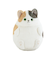 ビスク（BISQUE）　つまんでアニマルズ　ぬいぐるみウォーマー　ねこ