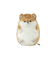 ビスク（BISQUE）　つまんでアニマルズ　ぬいぐるみウォーマー　しば