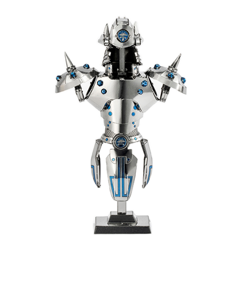 テンヨー　メタリックナノパズル　ドラゴンクエスト　はぐれメタルよろい＆はぐれメタルヘルム　EP-5-630