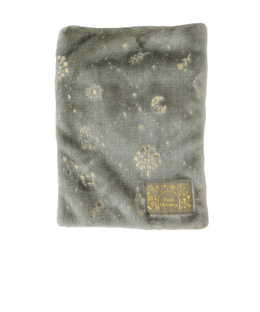 ビスク（BISQUE）　フィールドリーミー　蓄熱式湯たんぽ　オリーブ