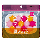 テンヨー　脳ブロック　フラワー　レベル1.5　TBB-08
