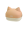 サブヒロモリ　にゃお　ねこみみおにぎりケース　ピンク