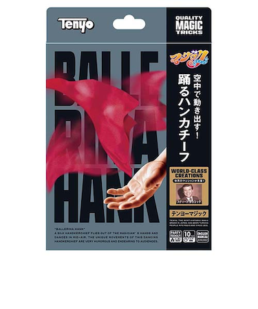 テンヨー　踊るハンカチーフ　M11909