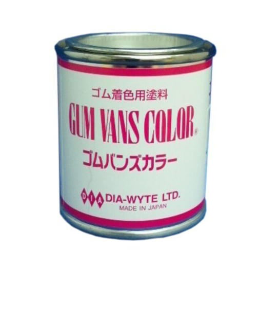 ダイヤワイト　ゴムバンズカラー　ホワイト