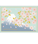 グリーティングライフ　和風フォーマルカード　刺しゅう　SN－114　富士と桜