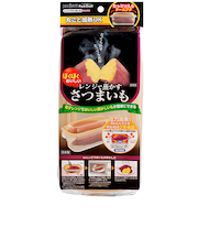 レンジで蒸かすさつまいもN　PS-G55