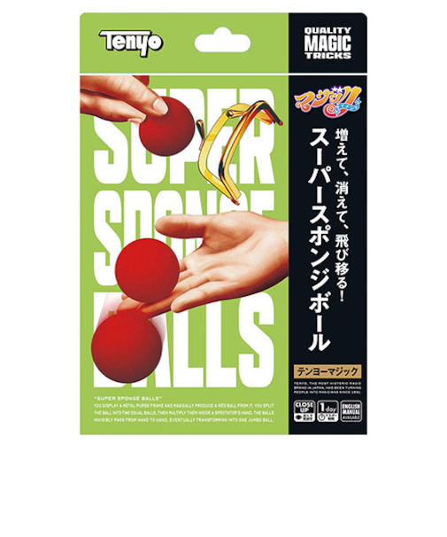 テンヨー　スーパースポンジボール　M11922