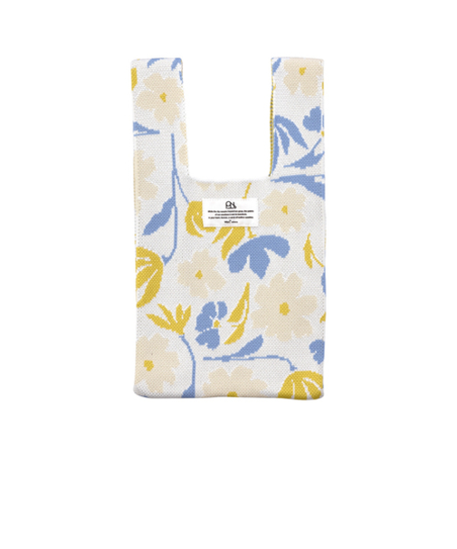 ダブリュピーシー（Wpc.）　ニットトートバッグ　ポルクオフ