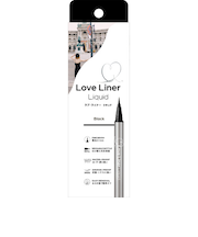 ラブ・ライナー　リキッドアイライナー　R5　ブラック　0.55mL