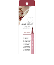 ラブ・ライナー　リキッドアイライナー　R5　ロゼブラウン　0.55mL