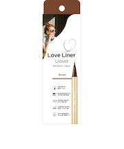 ラブ・ライナー　リキッドアイライナー　R5　ブラウン　0.55mL