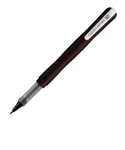 呉竹　ZIG　Letter　Pen　ココイロ（COCOIRO）　極細　LPCF010-06　ボルドーレッド