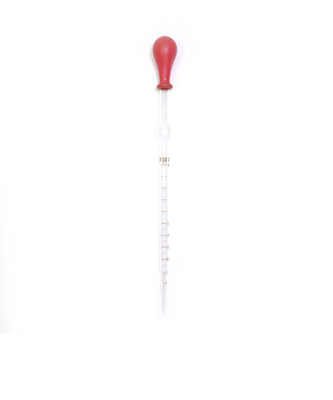 駒込ピペット　10mL