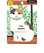 グリーティングライフ　アニマルダイカットメモ　ETM-187　ねこ
