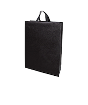 インディゴ　レザリーバッグ　L　PC207　ブラック