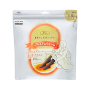 靴下サプリ　まるでこたつソックス　プレミアムウォーム　トリュフブラウン